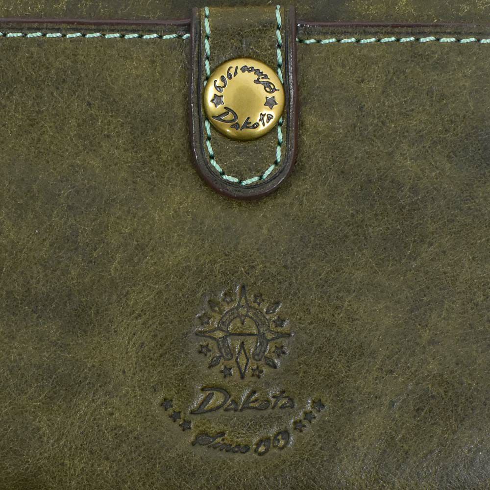 ダコタDakota長財布レディースコラッジョラウンドファスナー財布ファスナーレディース財布レディース長財布本革革レザー大容量ブランドおしゃれ薄いカード入れ多いカードポケット多数30代40代50代36442