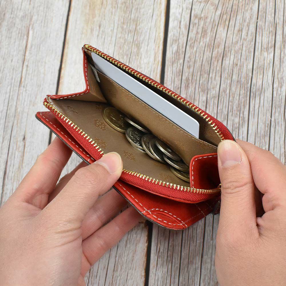 ダコタDakotaキーケース小銭入れ付きスマートキーレディース本革革レザーおしゃれファスナー付き鍵ケース鍵入れ4連5連コンパクト人気ブランドかわいいキーケース大容量人気女性ギフトプレゼント36445