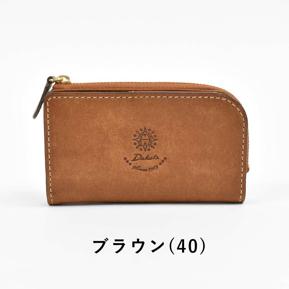 ダコタDakotaキーケース小銭入れ付きスマートキーレディース本革革レザーおしゃれファスナー付き鍵ケース鍵入れ4連5連コンパクト人気ブランドかわいいキーケース大容量人気女性ギフトプレゼント36445