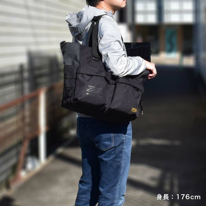 アビレックストートバッグ2WAYAVIREXメンズレディースB4A4アヴィレックスショルダーバッグトートトートバック大容量大きい大きめミリタリーブランド旅行大人カジュアルAX3002