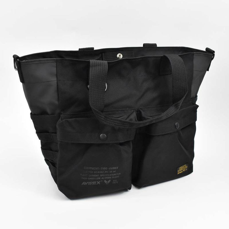 アビレックストートバッグ2WAYAVIREXメンズレディースB4A4アヴィレックスショルダーバッグトートトートバック大容量大きい大きめミリタリーブランド旅行大人カジュアルAX3002