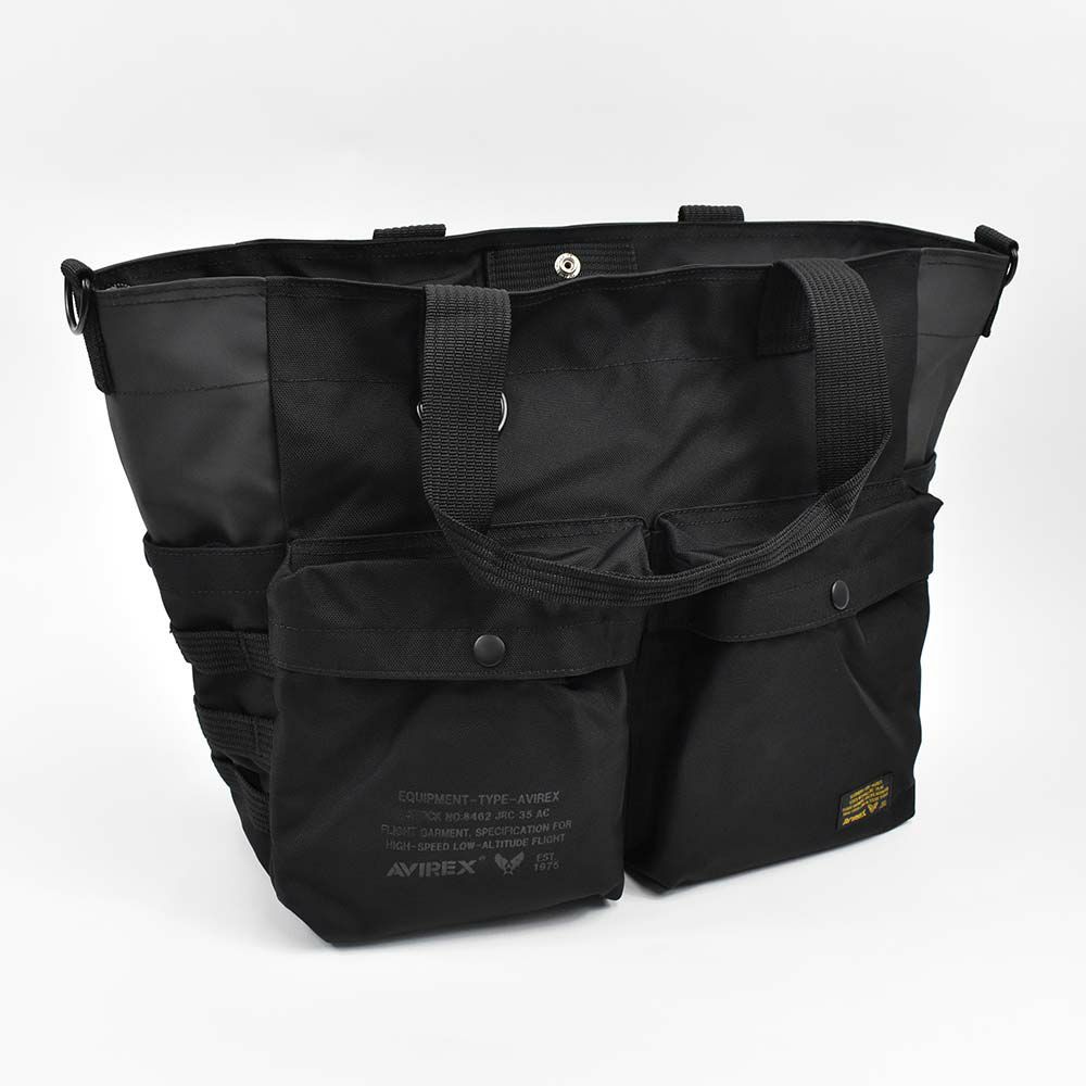 アビレックストートバッグ2WAYAVIREXメンズレディースB4A4アヴィレックスショルダーバッグトートトートバック大容量大きい大きめミリタリーブランド旅行大人カジュアルAX3002