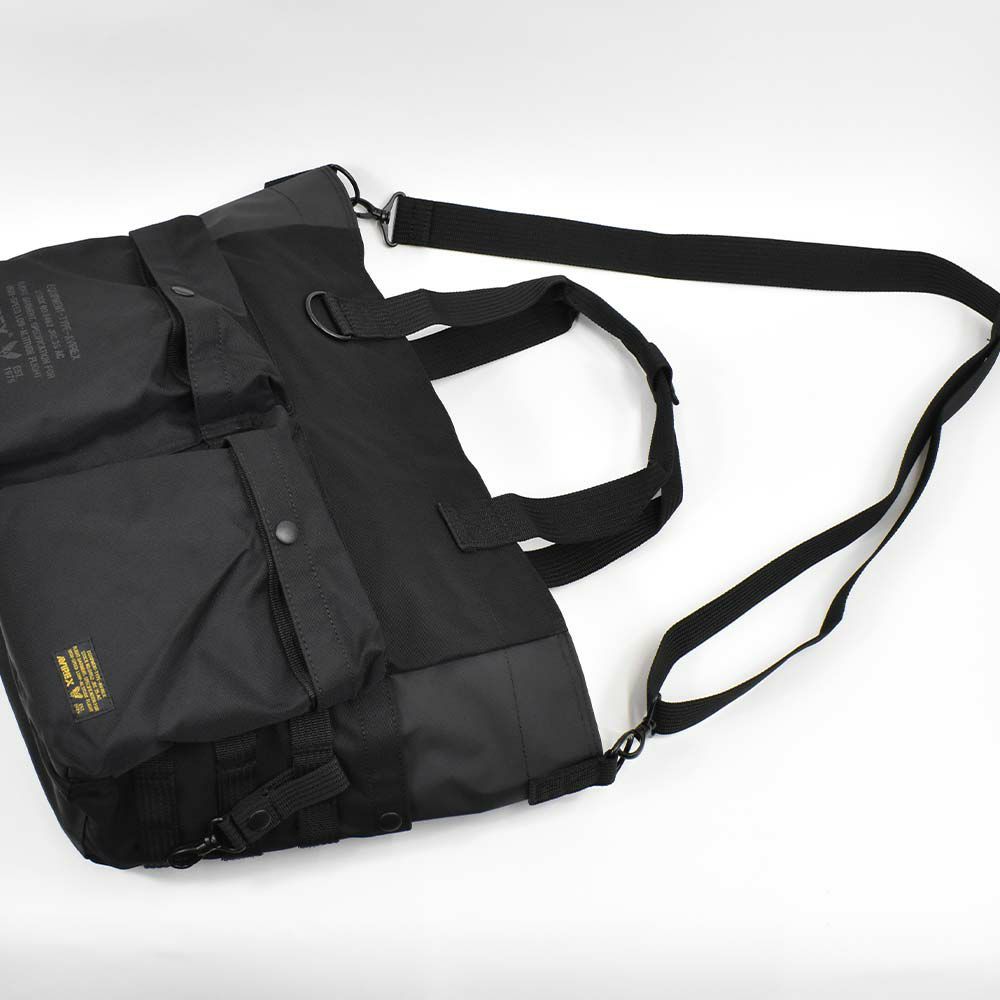 アビレックストートバッグ2WAYAVIREXメンズレディースB4A4アヴィレックスショルダーバッグトートトートバック大容量大きい大きめミリタリーブランド旅行大人カジュアルAX3002