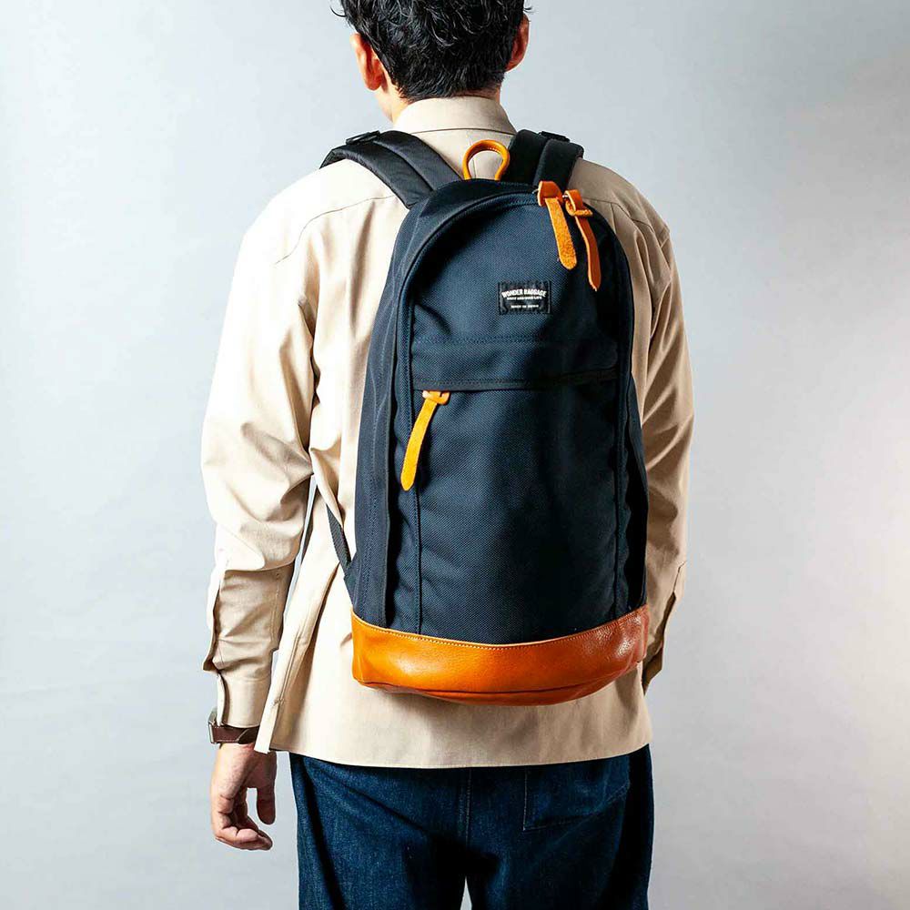 【12/1限定★エントリーで全員16倍】ワンダーバゲージデイパックリュックA4WONDERBAGGAGEGOODMANSメンズレディースリュックサックビジネスバッグビジネスリュックデイバッグDAYPACKグッドマンズカジュアルビジネスPC収納人気評判日本製WB-G-001