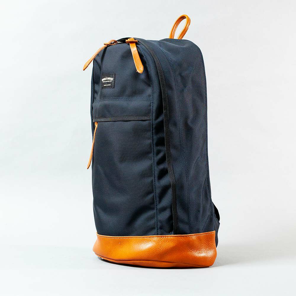 【12/1限定★エントリーで全員16倍】ワンダーバゲージデイパックリュックA4WONDERBAGGAGEGOODMANSメンズレディースリュックサックビジネスバッグビジネスリュックデイバッグDAYPACKグッドマンズカジュアルビジネスPC収納人気評判日本製WB-G-001