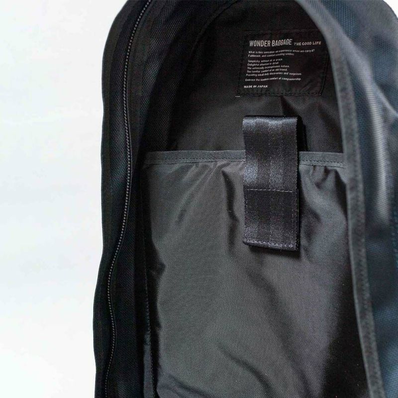 【12/1限定★エントリーで全員16倍】ワンダーバゲージデイパックリュックA4WONDERBAGGAGEGOODMANSメンズレディースリュックサックビジネスバッグビジネスリュックデイバッグDAYPACKグッドマンズカジュアルビジネスPC収納人気評判日本製WB-G-001