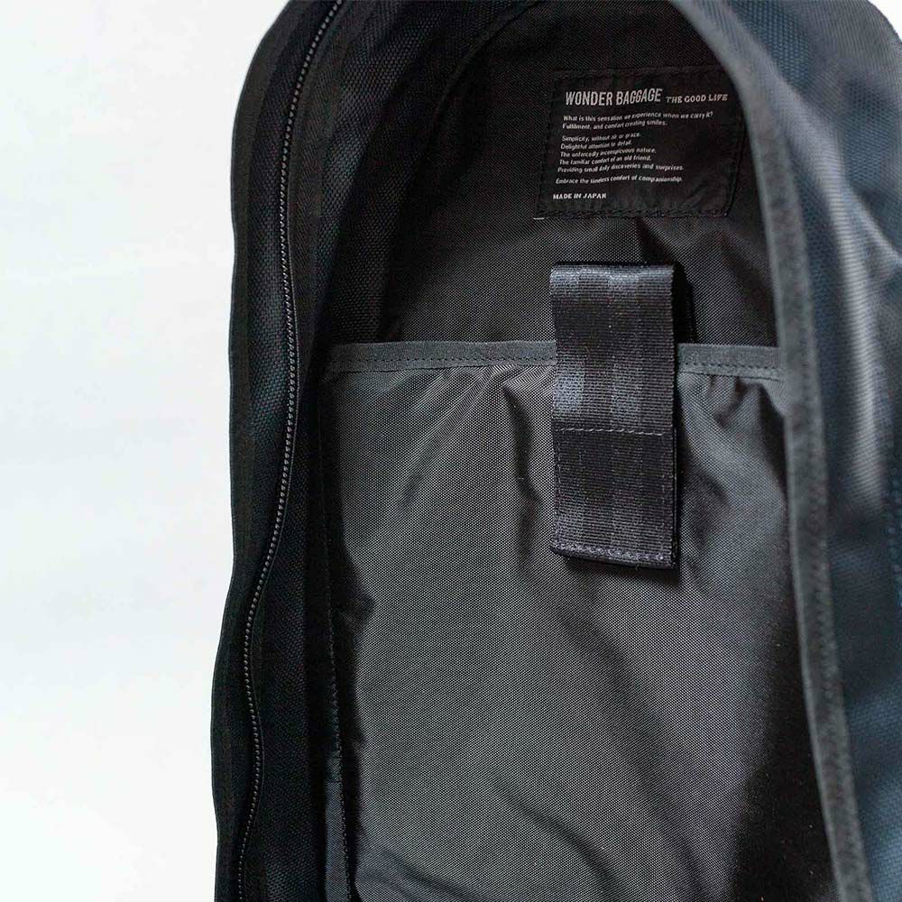 【12/1限定★エントリーで全員16倍】ワンダーバゲージデイパックリュックA4WONDERBAGGAGEGOODMANSメンズレディースリュックサックビジネスバッグビジネスリュックデイバッグDAYPACKグッドマンズカジュアルビジネスPC収納人気評判日本製WB-G-001