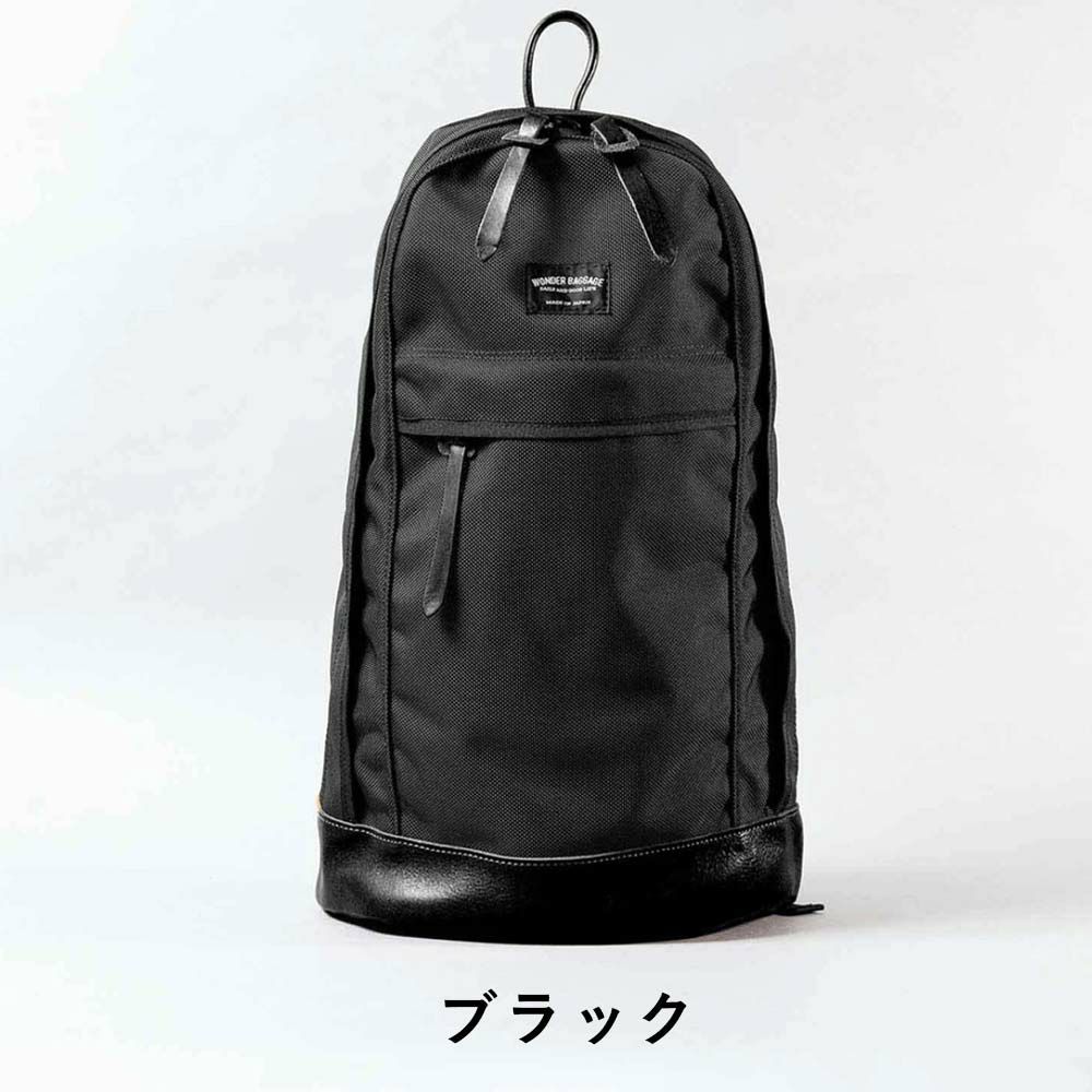 【12/1限定★エントリーで全員16倍】ワンダーバゲージデイパックリュックA4WONDERBAGGAGEGOODMANSメンズレディースリュックサックビジネスバッグビジネスリュックデイバッグDAYPACKグッドマンズカジュアルビジネスPC収納人気評判日本製WB-G-001