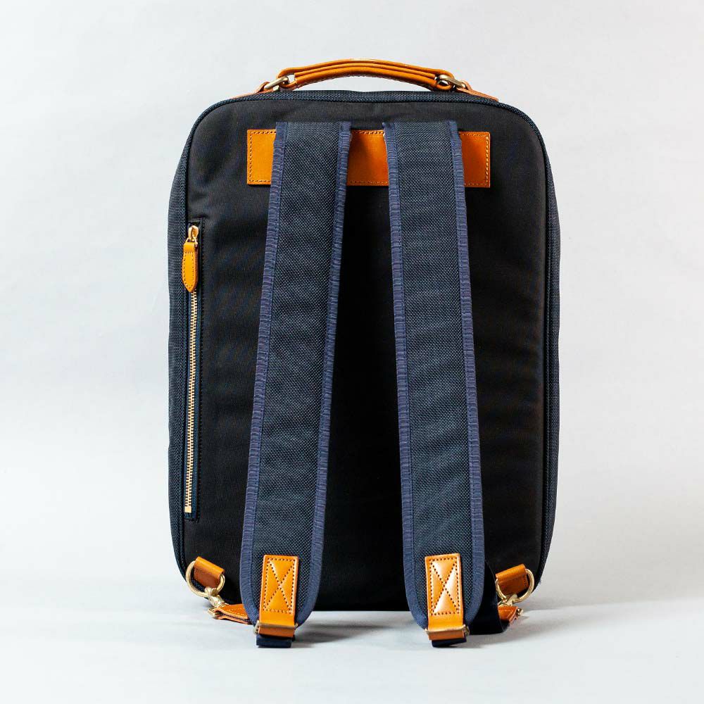 【12/1限定★エントリーで全員16倍】ワンダーバゲージリュックビジネスリュックA4WONDERBAGGAGEGOODMANSメンズレディースビジネスバッグMGBUSINESSSACKグッドマンズカジュアルビジネスPC収納人気評判日本製WB-G-026