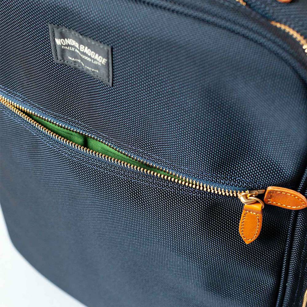 【12/1限定★エントリーで全員16倍】ワンダーバゲージリュックビジネスリュックA4WONDERBAGGAGEGOODMANSメンズレディースビジネスバッグMGBUSINESSSACKグッドマンズカジュアルビジネスPC収納人気評判日本製WB-G-026