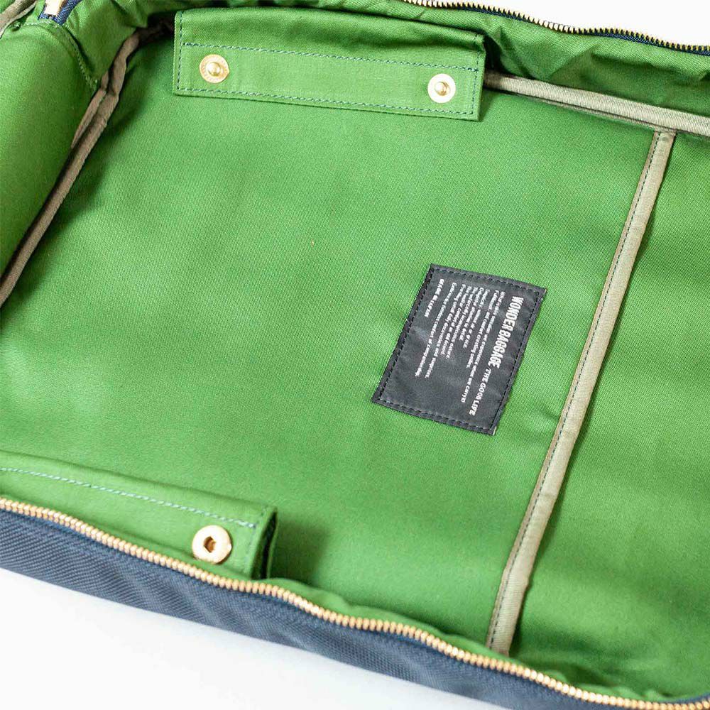 【12/1限定★エントリーで全員16倍】ワンダーバゲージリュックビジネスリュックA4WONDERBAGGAGEGOODMANSメンズレディースビジネスバッグMGBUSINESSSACKグッドマンズカジュアルビジネスPC収納人気評判日本製WB-G-026