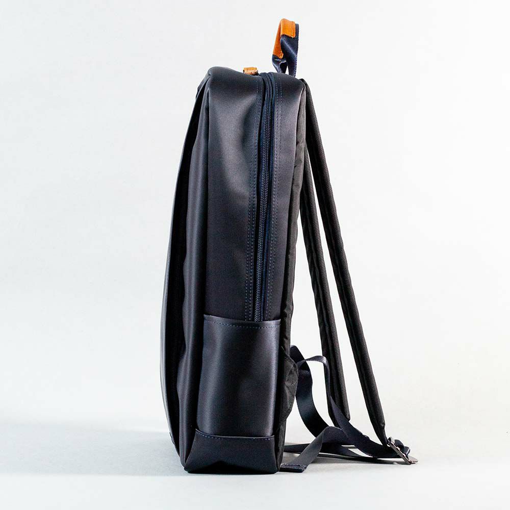 【12/1限定★エントリーで全員16倍】ワンダーバゲージリュックビジネスリュックA4WONDERBAGGAGEGOODMANSメンズレディースビジネスバッグMGBUSINESSSACKグッドマンズカジュアルビジネス薄いスリム人気評判日本製WB-G-026