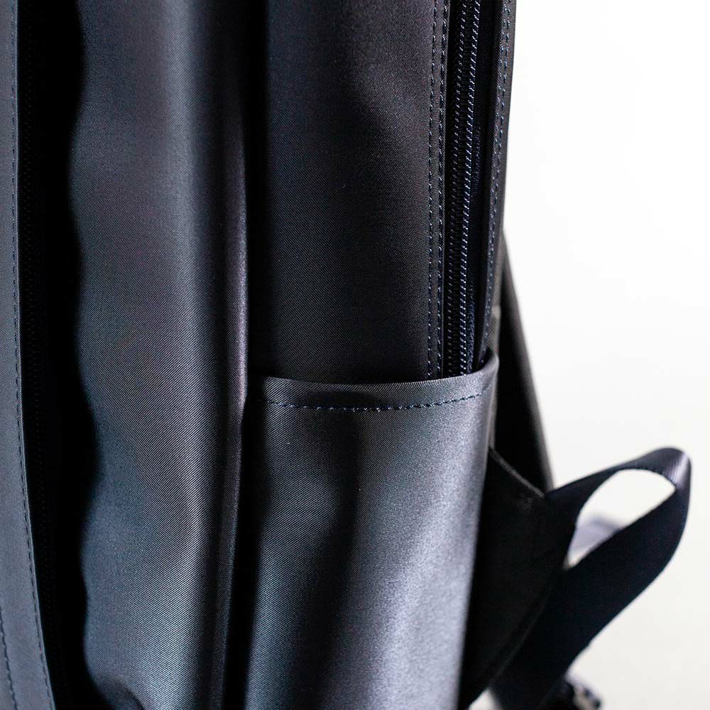 【12/1限定★エントリーで全員16倍】ワンダーバゲージリュックビジネスリュックA4WONDERBAGGAGEGOODMANSメンズレディースビジネスバッグMGBUSINESSSACKグッドマンズカジュアルビジネス薄いスリム人気評判日本製WB-G-026