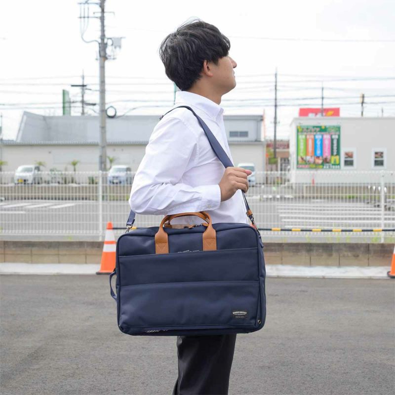 【12/1限定★エントリーで全員16倍】ワンダーバゲージリュック3WAYビジネスリュックB4A4防水撥水WONDERBAGGAGEGOODMANSメンズレディースビジネスバッグ防水リュック3WAYバッグバッグ3WAYWRグッドマンズビジネス通勤日本製WB-G-020