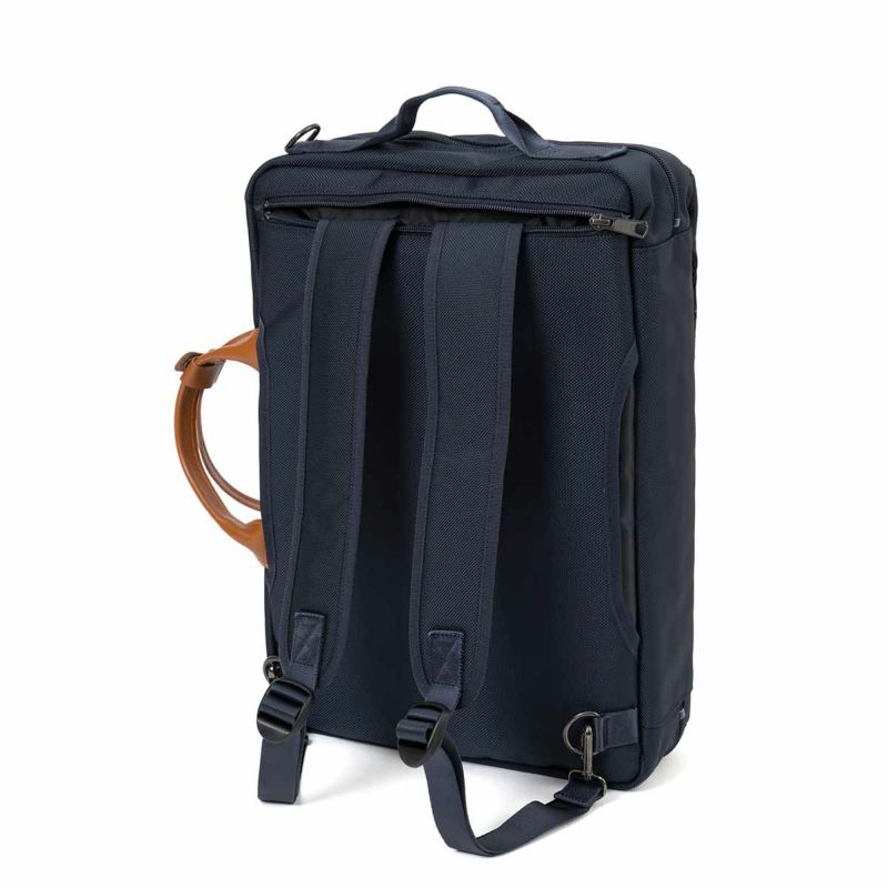 【12/1限定★エントリーで全員16倍】ワンダーバゲージリュック3WAYビジネスリュックB4A4防水撥水WONDERBAGGAGEGOODMANSメンズレディースビジネスバッグ防水リュック3WAYバッグバッグ3WAYWRグッドマンズビジネス通勤日本製WB-G-020