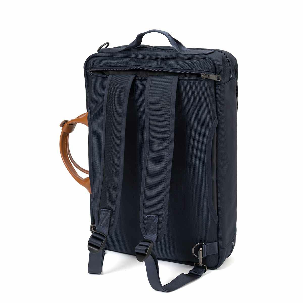 【12/1限定★エントリーで全員16倍】ワンダーバゲージリュック3WAYビジネスリュックB4A4防水撥水WONDERBAGGAGEGOODMANSメンズレディースビジネスバッグ防水リュック3WAYバッグバッグ3WAYWRグッドマンズビジネス通勤日本製WB-G-020