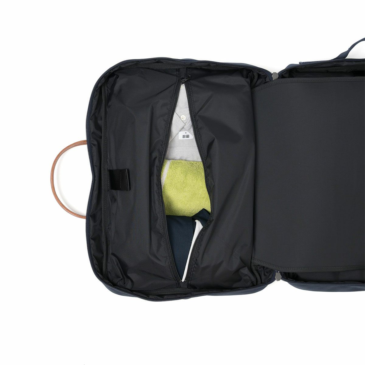 【12/1限定★エントリーで全員16倍】ワンダーバゲージリュック3WAYビジネスリュックB4A4防水撥水WONDERBAGGAGEGOODMANSメンズレディースビジネスバッグ防水リュック3WAYバッグバッグ3WAYWRグッドマンズビジネス通勤日本製WB-G-020