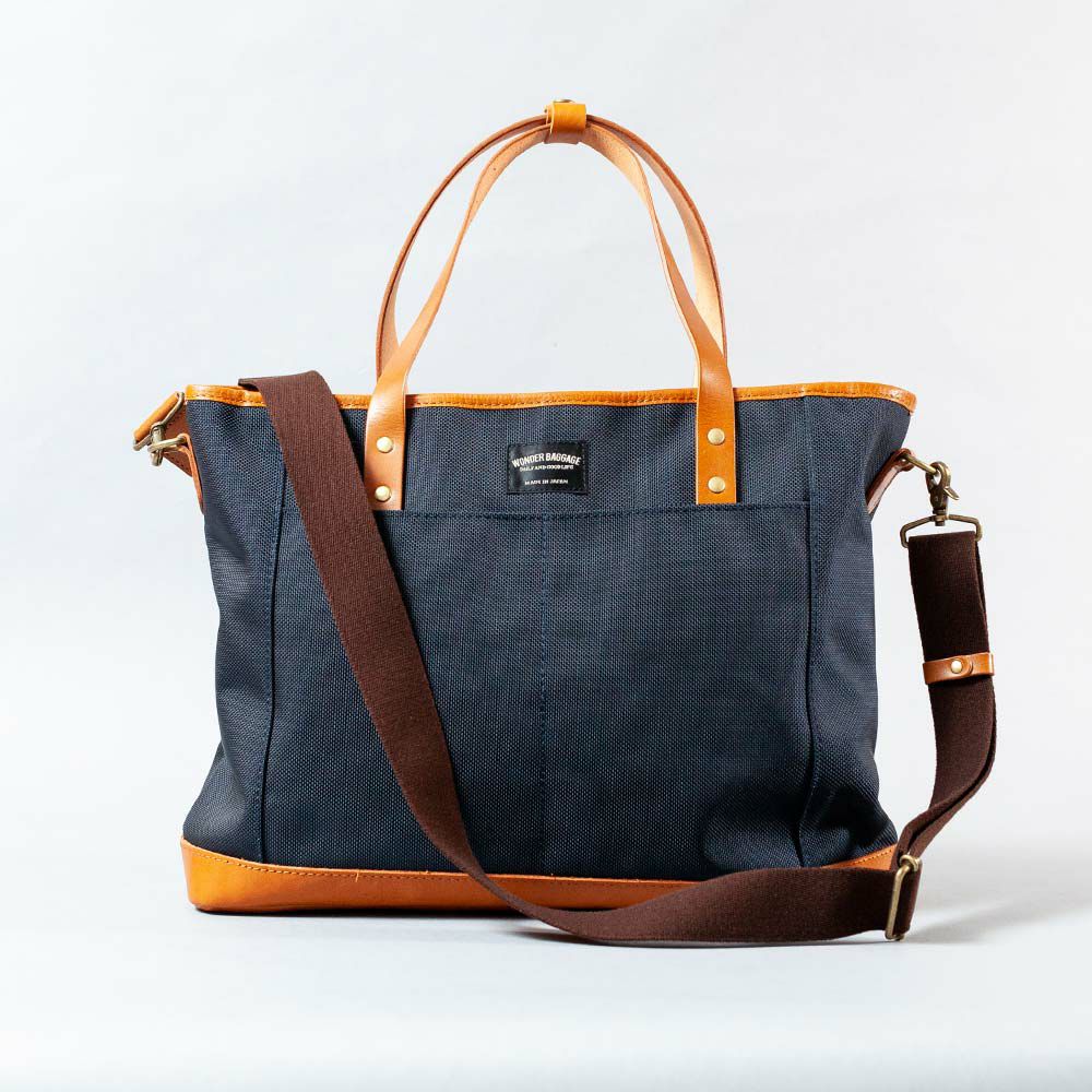 【12/1限定★エントリーで全員16倍】ワンダーバゲージトートバッグA4WONDERBAGGAGEGOODMANSメンズレディースビジネスバッグビジネストートバッグ肩掛けカバンDAYLY2WAYTOTEグッドマンズビジネス通勤日本製WB-G-004