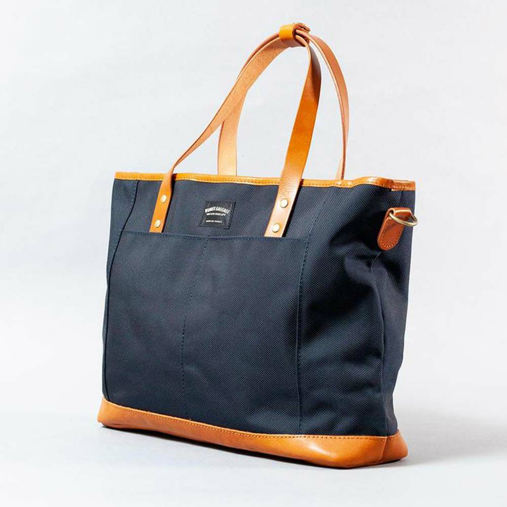 【12/1限定★エントリーで全員16倍】ワンダーバゲージトートバッグA4WONDERBAGGAGEGOODMANSメンズレディースビジネスバッグビジネストートバッグ肩掛けカバンDAYLY2WAYTOTEグッドマンズビジネス通勤日本製WB-G-004