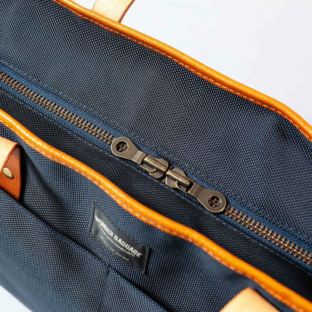 【12/1限定★エントリーで全員16倍】ワンダーバゲージトートバッグA4WONDERBAGGAGEGOODMANSメンズレディースビジネスバッグビジネストートバッグ肩掛けカバンDAYLY2WAYTOTEグッドマンズビジネス通勤日本製WB-G-004