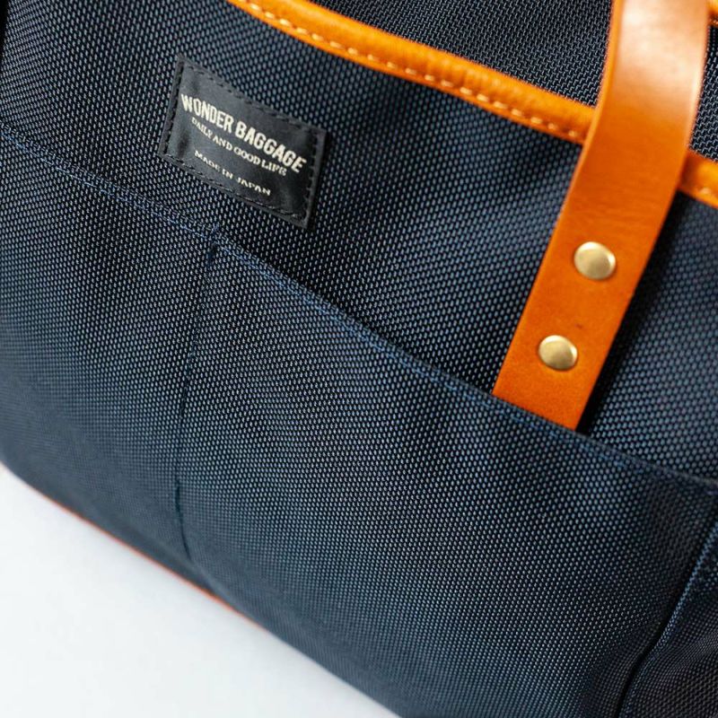 【12/1限定★エントリーで全員16倍】ワンダーバゲージトートバッグA4WONDERBAGGAGEGOODMANSメンズレディースビジネスバッグビジネストートバッグ肩掛けカバンDAYLY2WAYTOTEグッドマンズビジネス通勤日本製WB-G-004