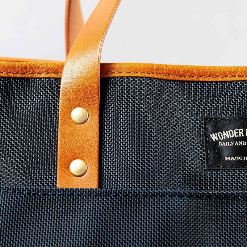 【12/1限定★エントリーで全員16倍】ワンダーバゲージトートバッグA4WONDERBAGGAGEGOODMANSメンズレディースビジネスバッグビジネストートバッグ肩掛けカバンDAYLY2WAYTOTEグッドマンズビジネス通勤日本製WB-G-004