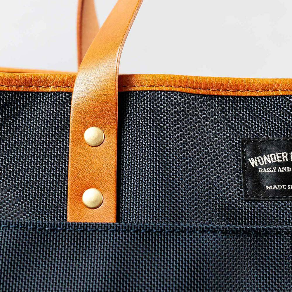 【12/1限定★エントリーで全員16倍】ワンダーバゲージトートバッグA4WONDERBAGGAGEGOODMANSメンズレディースビジネスバッグビジネストートバッグ肩掛けカバンDAYLY2WAYTOTEグッドマンズビジネス通勤日本製WB-G-004