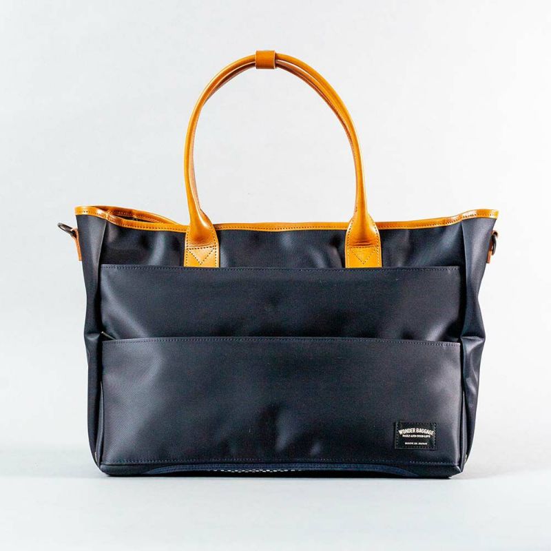 【12/1限定★エントリーで全員16倍】ワンダーバゲージトートバッグ2WAYB4A4防水WONDERBAGGAGEGOODMANSメンズレディースビジネスバッグ防水トートバッグ肩掛けカバンTOTEWRグッドマンズビジネス通勤日本製WB-G-021