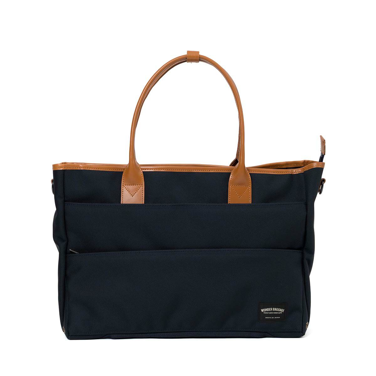 【12/1限定★エントリーで全員16倍】ワンダーバゲージトートバッグ2WAYB4A4防水WONDERBAGGAGEGOODMANSメンズレディースビジネスバッグ防水トートバッグ肩掛けカバンTOTEWRグッドマンズビジネス通勤日本製WB-G-021