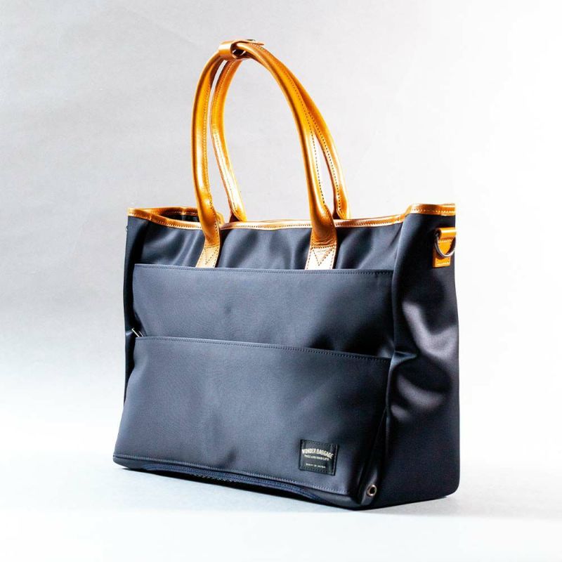 【12/1限定★エントリーで全員16倍】ワンダーバゲージトートバッグ2WAYB4A4防水WONDERBAGGAGEGOODMANSメンズレディースビジネスバッグ防水トートバッグ肩掛けカバンTOTEWRグッドマンズビジネス通勤日本製WB-G-021