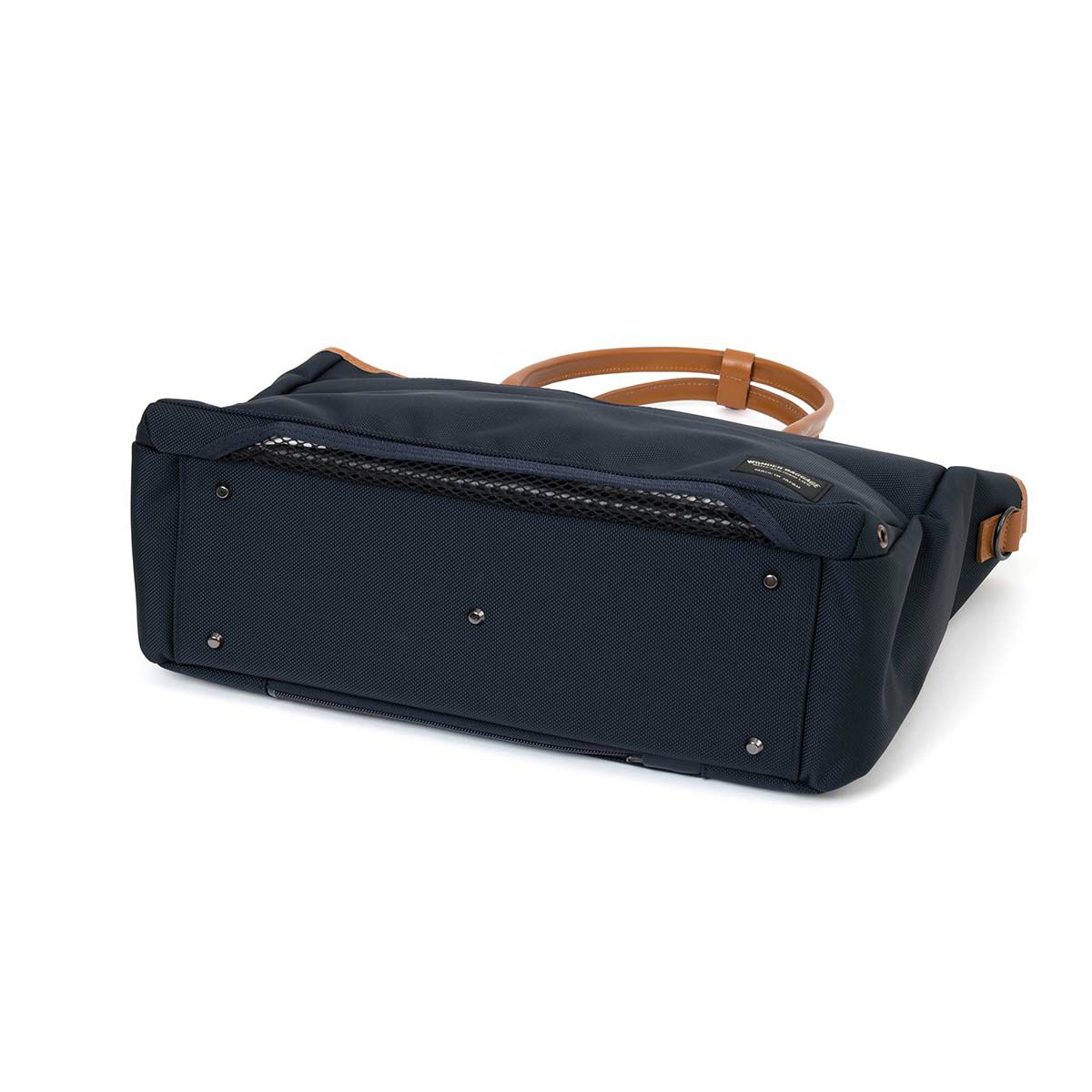 【12/1限定★エントリーで全員16倍】ワンダーバゲージトートバッグ2WAYB4A4防水WONDERBAGGAGEGOODMANSメンズレディースビジネスバッグ防水トートバッグ肩掛けカバンTOTEWRグッドマンズビジネス通勤日本製WB-G-021