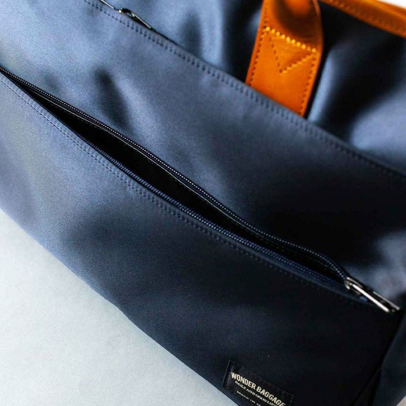 【12/1限定★エントリーで全員16倍】ワンダーバゲージトートバッグ2WAYB4A4防水WONDERBAGGAGEGOODMANSメンズレディースビジネスバッグ防水トートバッグ肩掛けカバンTOTEWRグッドマンズビジネス通勤日本製WB-G-021