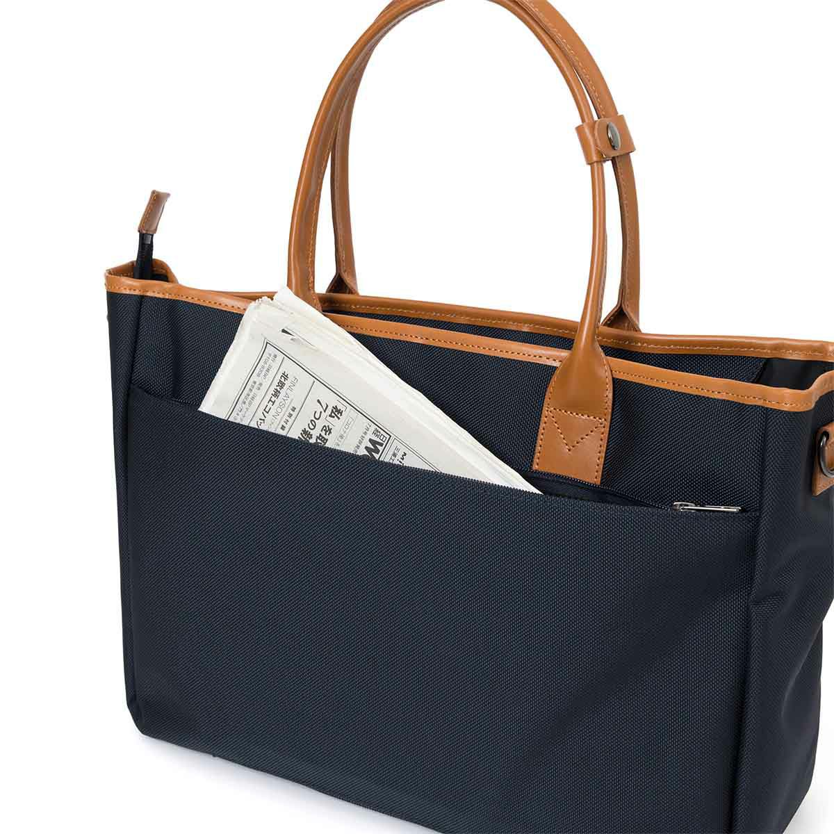 【12/1限定★エントリーで全員16倍】ワンダーバゲージトートバッグ2WAYB4A4防水WONDERBAGGAGEGOODMANSメンズレディースビジネスバッグ防水トートバッグ肩掛けカバンTOTEWRグッドマンズビジネス通勤日本製WB-G-021