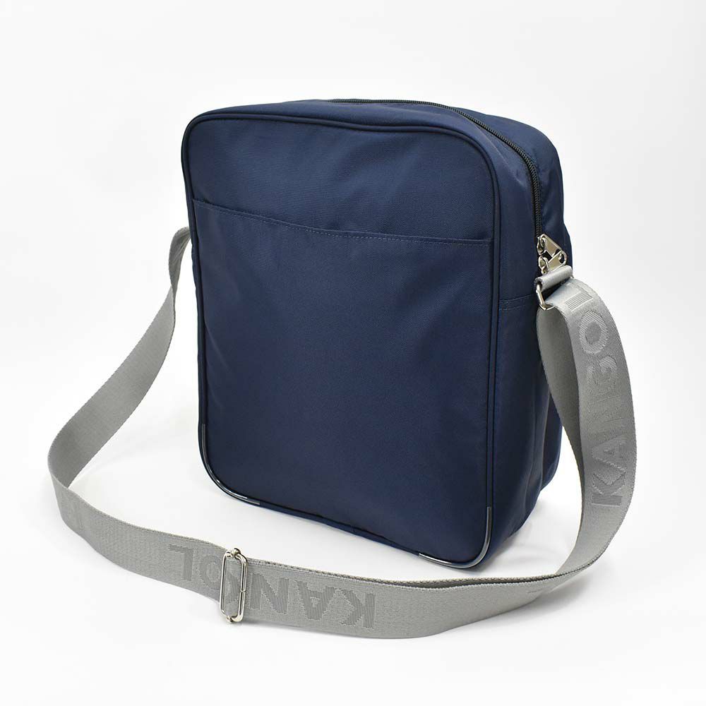 【新作】カンゴールスクールショルダーバッグKANGOLA4縦型高校生女子高生横浜型ショルダーバッグスクールバッグスクールショルダー小さめコンパクト中学生女子レディースブランド通学ピンクブルーマルチ250-1020