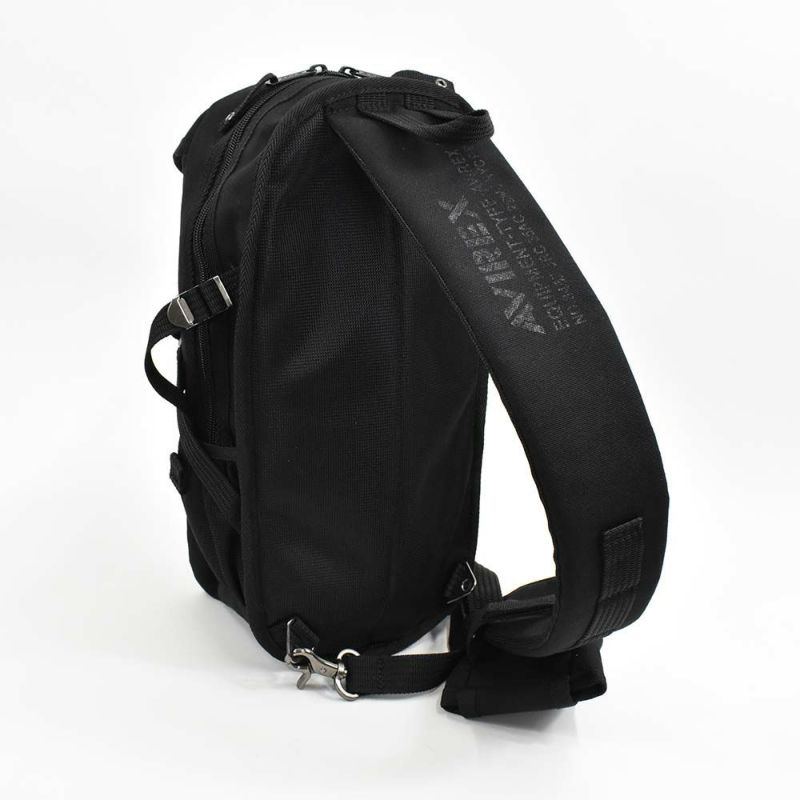 AVIREXボディバッグメンズ大容量B5アビレックスイーグルバッグショルダーバッグアヴィレックスボディバックボディーバッグブランド人気軽量かっこいいミリタリーAVX305L