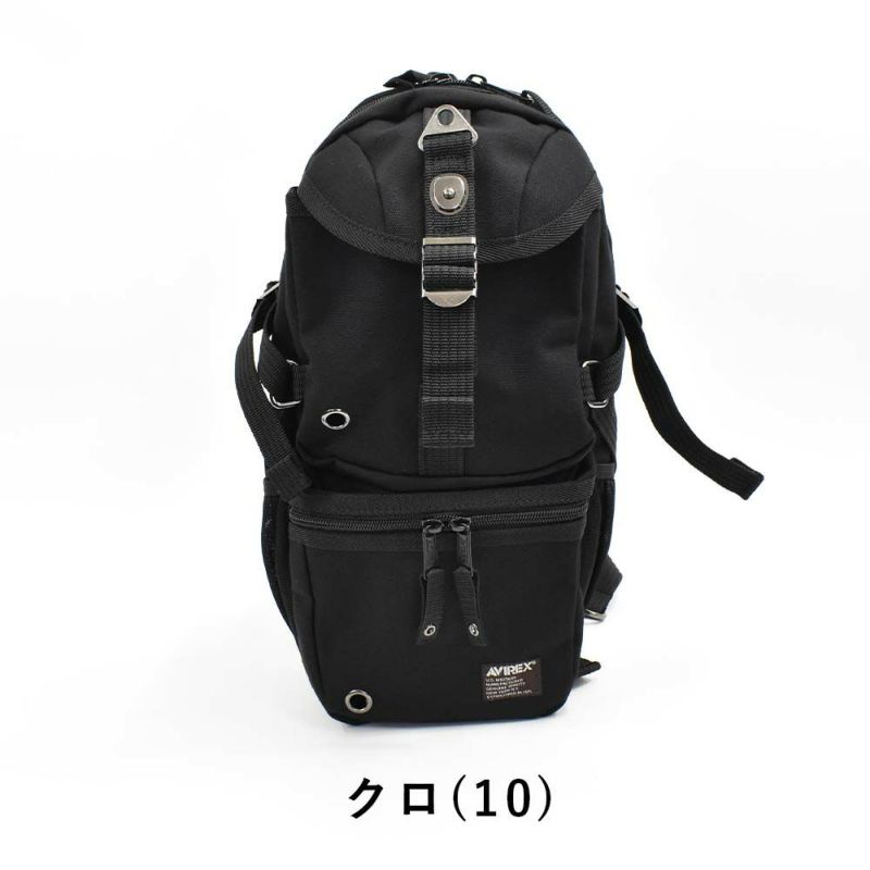 AVIREXボディバッグメンズ大容量B5アビレックスイーグルバッグショルダーバッグアヴィレックスボディバックボディーバッグブランド人気軽量かっこいいミリタリーAVX305L