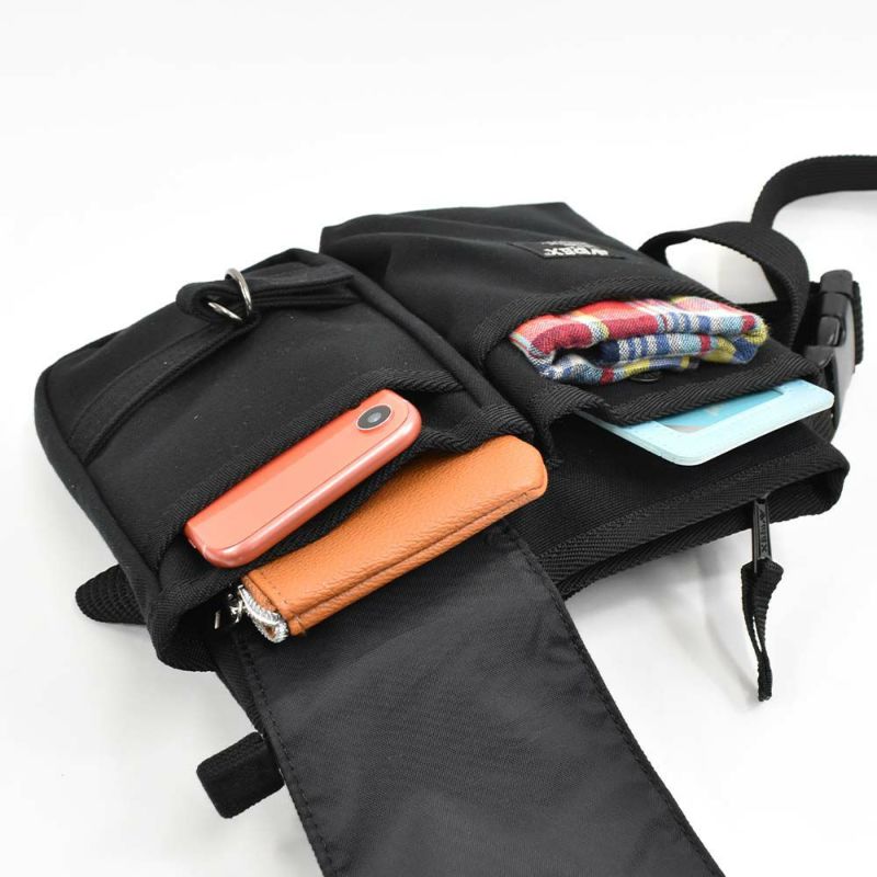 AVIREXショルダーバッグウエストバッグアビレックスバッグアヴィレックスメンズレディースヒップバッグウエストポーチシザーバッグチョークバッグブランド人気軽量男性かっこいいミリタリーAVX342L