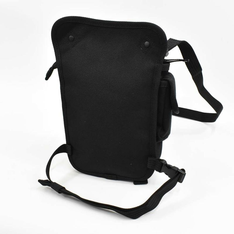 AVIREXショルダーバッグレッグバッグ2WAYアビレックスバッグウエストバッグレッグバッグアヴィレックスメンズレディースブランド人気おすすめ軽量男性釣りアウトドア自転車登山AVX348L