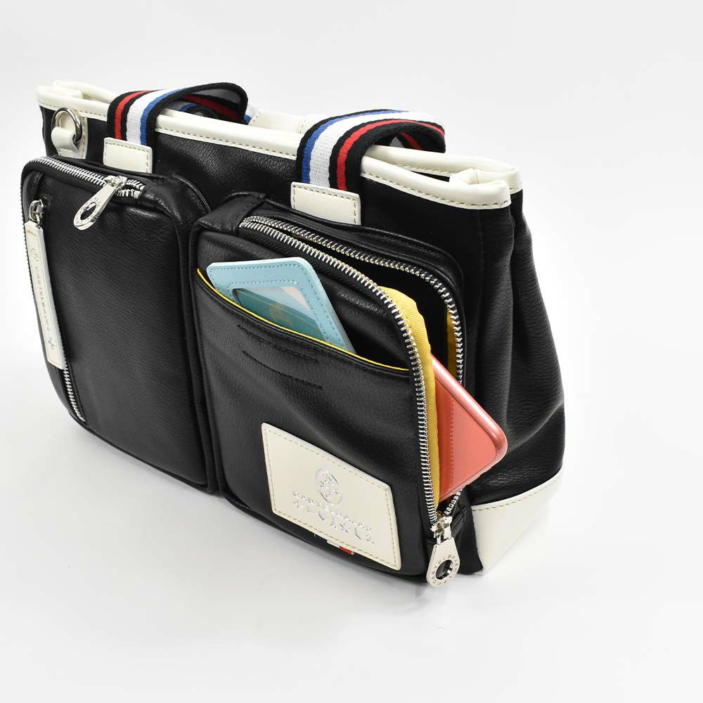 カステルバジャックバッグミニトートバッグドライビングトートCASTELBAJACローレンメンズレディースミニブリーフハンドバッグトートバッグ合皮ブランド軽量おしゃれかっこいい大きめ結婚式大容量37501