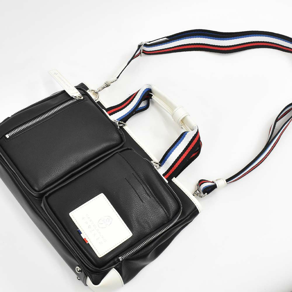 カステルバジャックバッグミニトートバッグドライビングトートCASTELBAJACローレンメンズレディースミニブリーフハンドバッグトートバッグ合皮ブランド軽量おしゃれかっこいい大きめ結婚式大容量37501