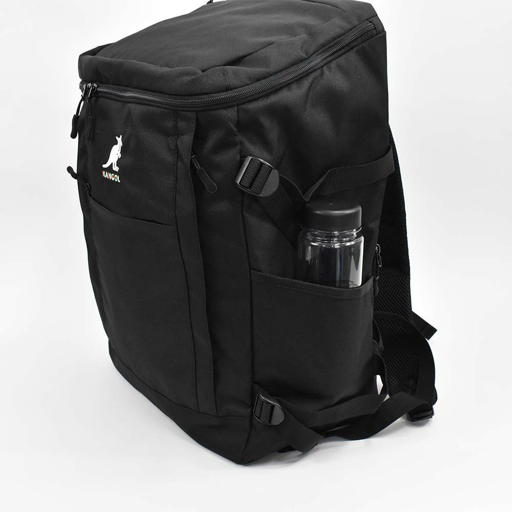 【ポイント最大36倍|12/10限定】カンゴールリュックKANGOL30LA3ボックス型通学大容量レディースメンズ女子女子高生中学生高校生リュックサック通学リュックスポーツ人気ブランドおしゃれかわいい多収納抗菌防臭250-1541