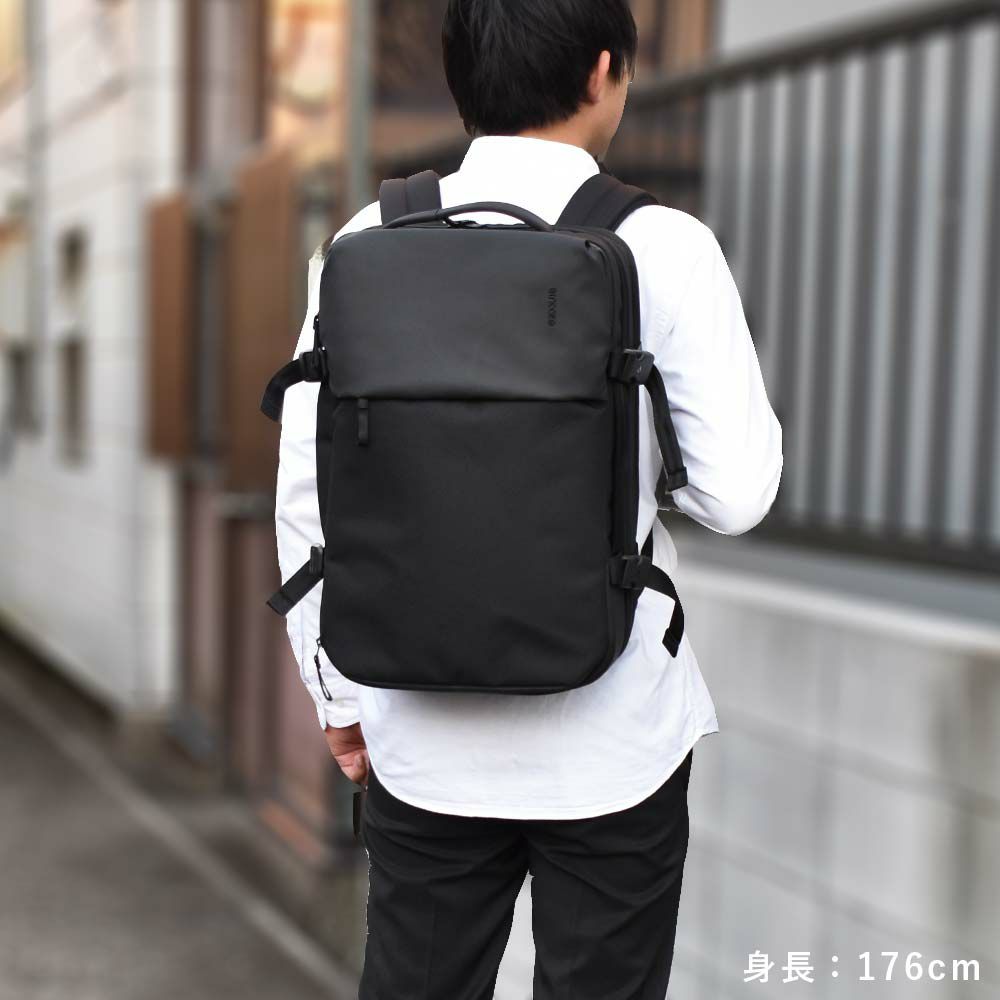 IncaseインケースリュックA.R.C.TravelPack正規品バックパックB434LメンズレディースA.R.CトラベルパックPCリュックビジネスリュックビジネス通勤通学人気おしゃれARCTRAVELPACK