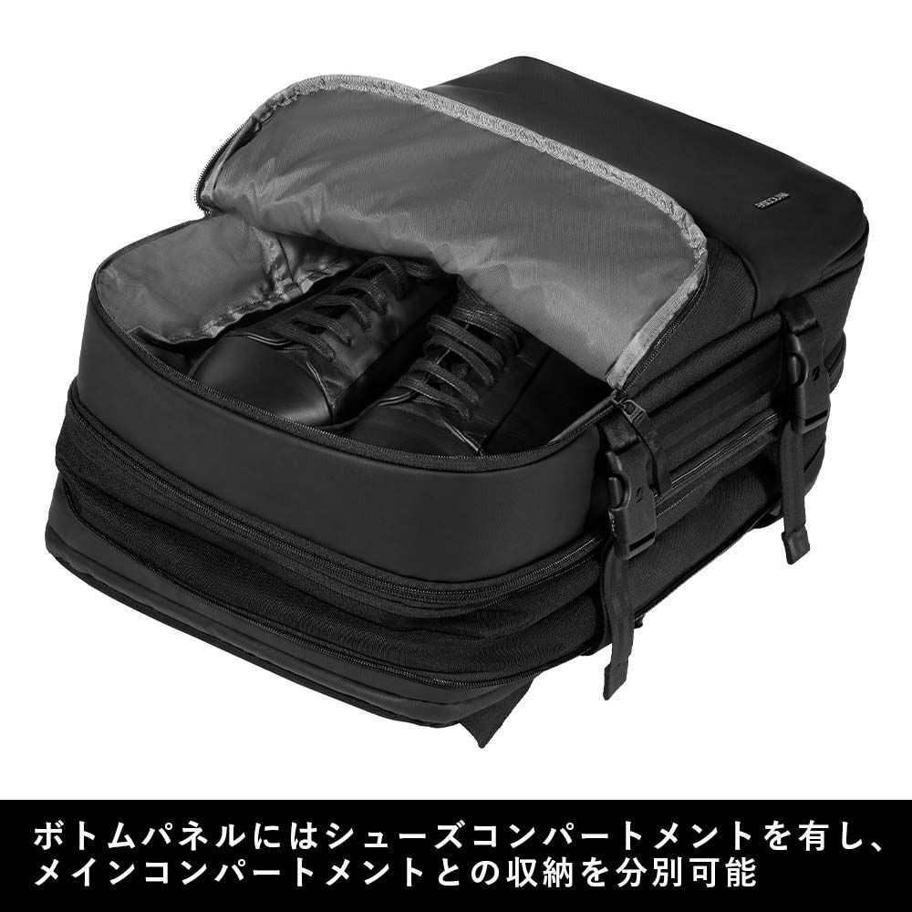IncaseインケースリュックA.R.C.TravelPack正規品バックパックB434LメンズレディースA.R.CトラベルパックPCリュックビジネスリュックビジネス通勤通学人気おしゃれARCTRAVELPACK