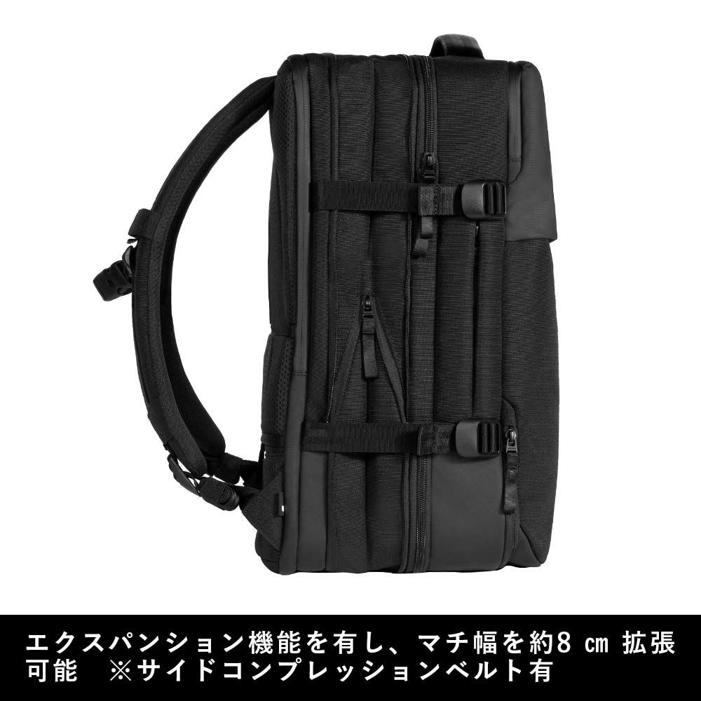 IncaseインケースリュックA.R.C.TravelPack正規品バックパックB434LメンズレディースA.R.CトラベルパックPCリュックビジネスリュックビジネス通勤通学人気おしゃれARCTRAVELPACK