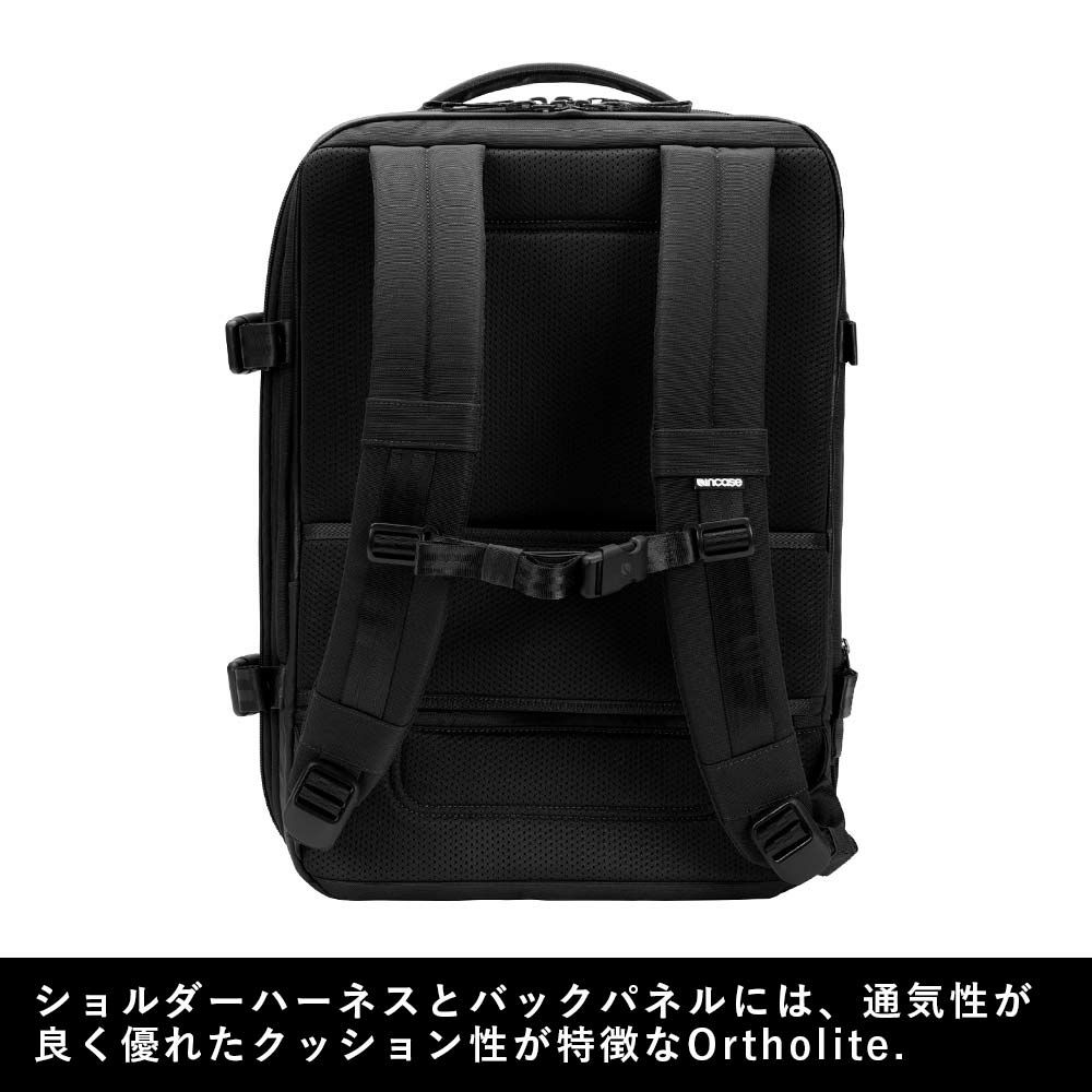 IncaseインケースリュックA.R.C.TravelPack正規品バックパックB434LメンズレディースA.R.CトラベルパックPCリュックビジネスリュックビジネス通勤通学人気おしゃれARCTRAVELPACK