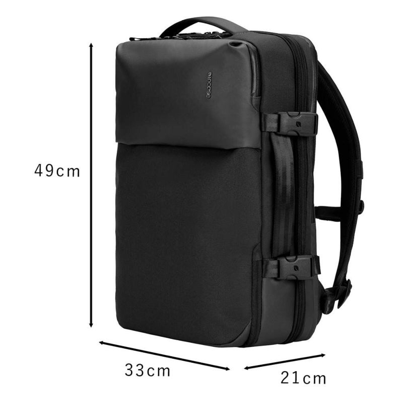 IncaseインケースリュックA.R.C.TravelPack正規品バックパックB434LメンズレディースA.R.CトラベルパックPCリュックビジネスリュックビジネス通勤通学人気おしゃれARCTRAVELPACK