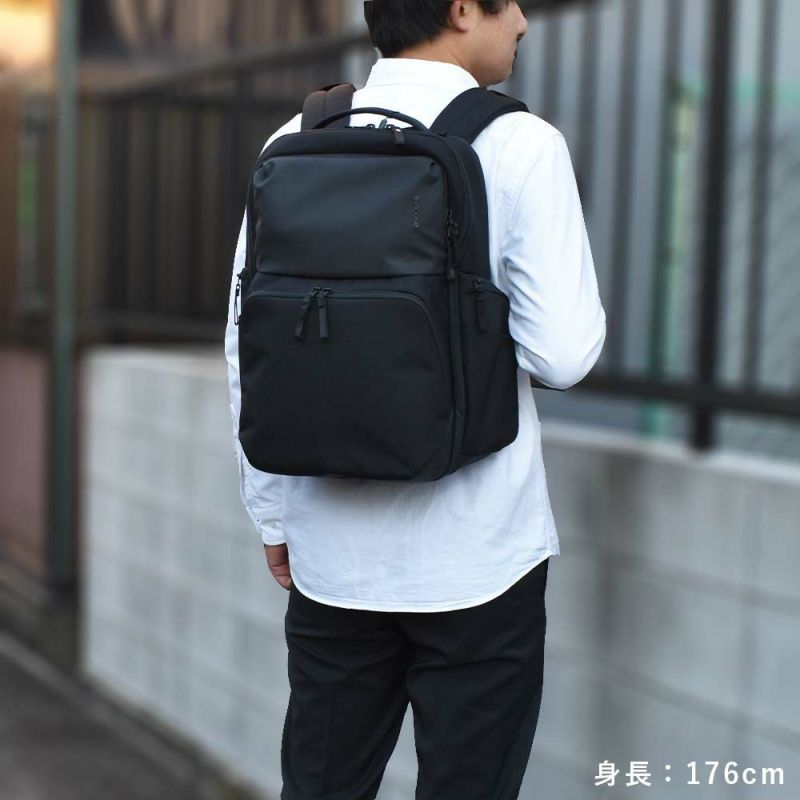 IncaseインケースリュックA.R.C.CommuterPack正規品バックパックB423.7Lメンズレディース大容量A.R.CコミューターパックPCリュックビジネスリュックビジネス出張通勤通学人気おしゃれARCCommuterPack