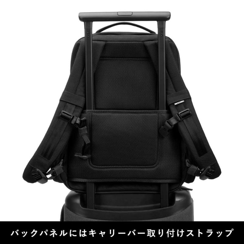 IncaseインケースリュックA.R.C.CommuterPack正規品バックパックB423.7Lメンズレディース大容量A.R.CコミューターパックPCリュックビジネスリュックビジネス出張通勤通学人気おしゃれARCCommuterPack