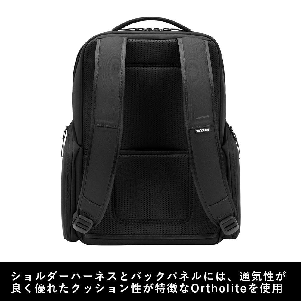 IncaseインケースリュックA.R.C.Daypack正規品バックパックB423.7Lメンズレディース大容量A.R.CデイパックPCリュックビジネスリュックビジネス出張通勤通学人気おしゃれARCDaypack