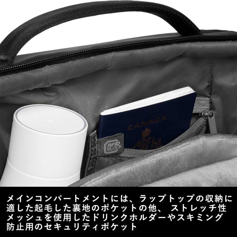 IncaseインケーストートバッグショルダーバッグA.R.C.TechTote正規品2WAYビジネスバッグA410.4LメンズレディースA.R.Cテックトートビジネス通勤通学人気おしゃれARCTechTote